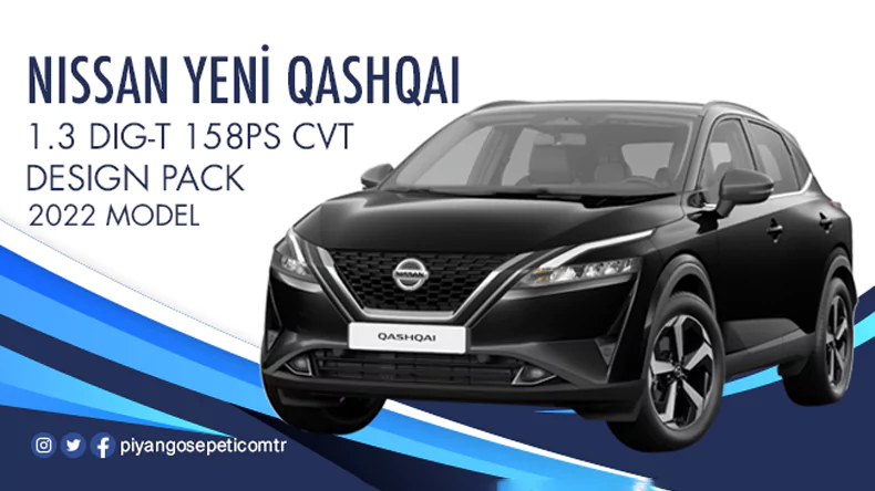 Nissan QASHQAI 1.3 DIG-T Çekiliş Sonucu