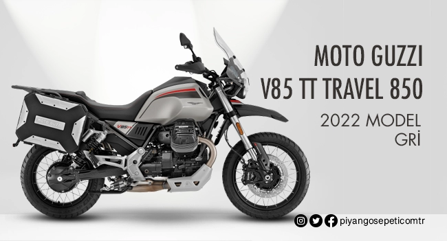  Moto Guzzi V85 TT Travel 850 Çekiliş Sonuçları