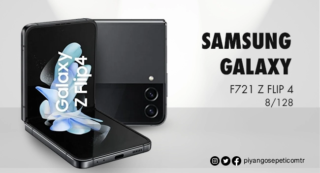 SAMSUNG GALAXY Z FLIP4 Çekiliş Sonuçları