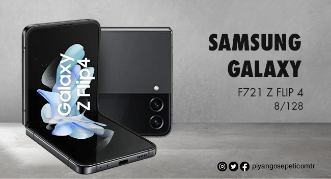 SAMSUNG GALAXY F721 Z FLIP4
