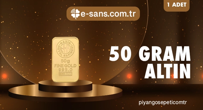 NDR 50GR 995,0 KÜLÇE ALTIN