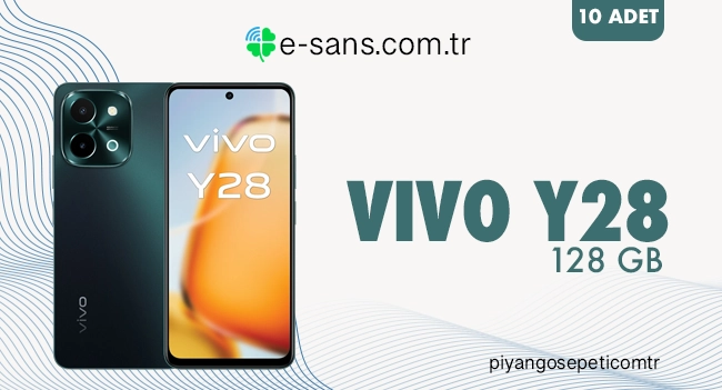 Vivo Y28 128 GB Yeşil Çekiliş Sonuçları