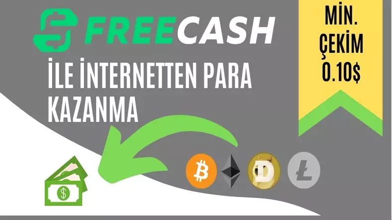 Freecash ile Görev yaparak Para kazan