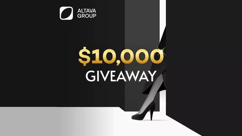 ALTAVA Group | 10,000$ Çekilişi