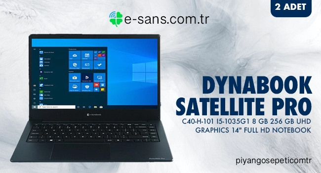 Dynabook Satellite Pro