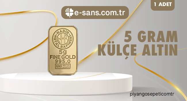 5GR KÜLÇE ALTIN