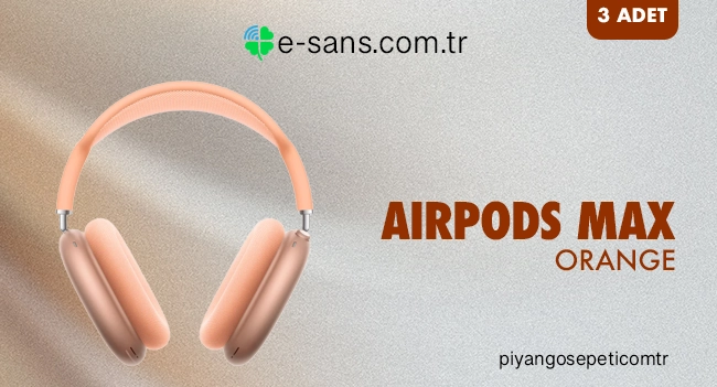 AirPods Max - Orange