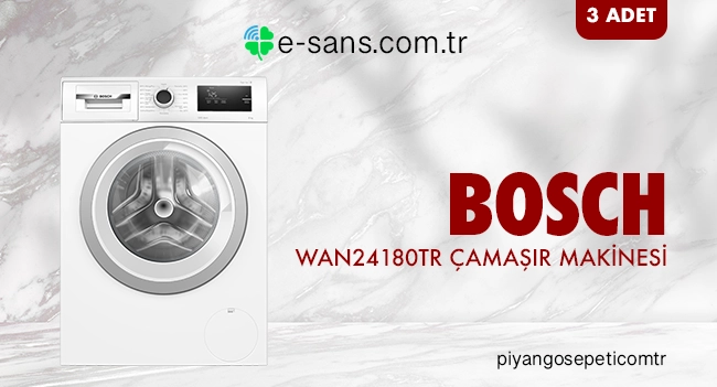 Bosch Çamaşır Makinesi