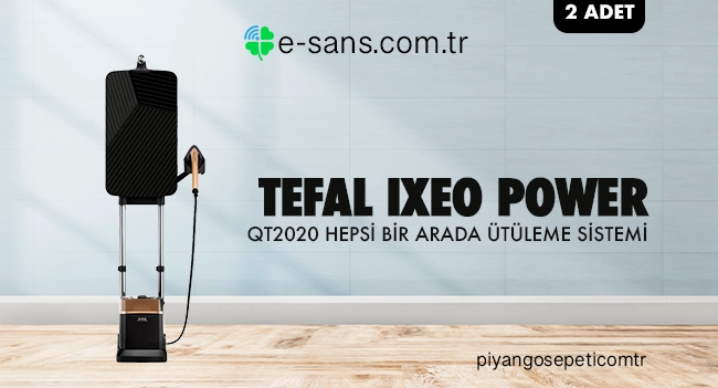 Tefal Ixeo Ütüleme Sistemi