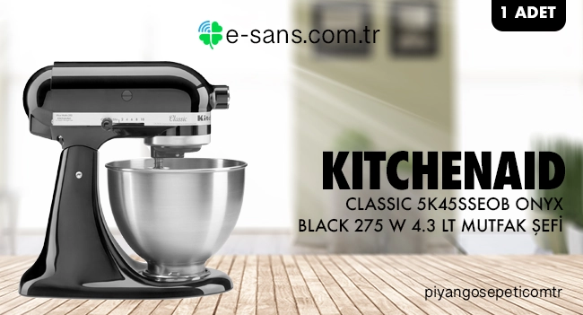 KitchenAid Mutfak Şefi