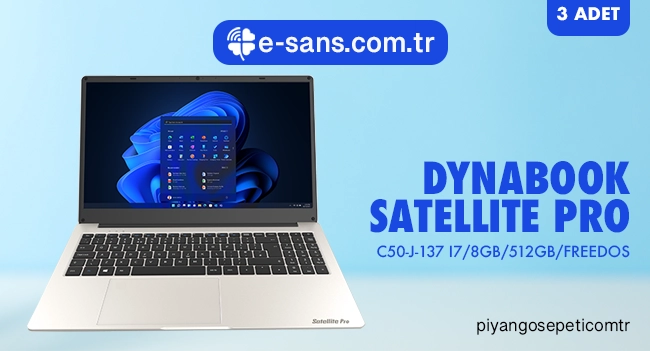 Dynabook Satellite Pro