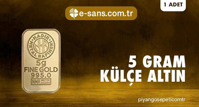 5GR KÜLÇE ALTIN