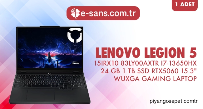 Lenovo Legion 5 15IRX10