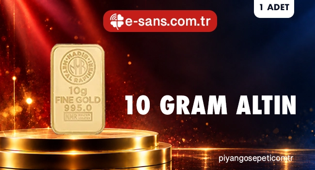 10 GR Altın