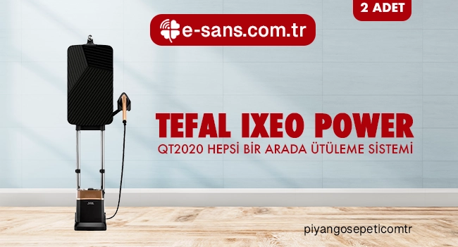 Tefal Ütüleme Sistemi