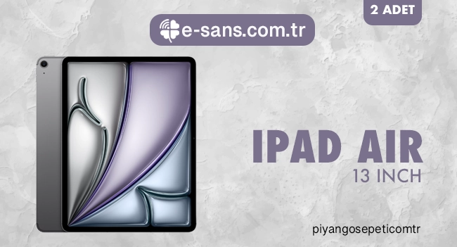 13-inch iPad Air