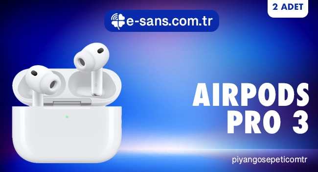 AirPods Pro 3