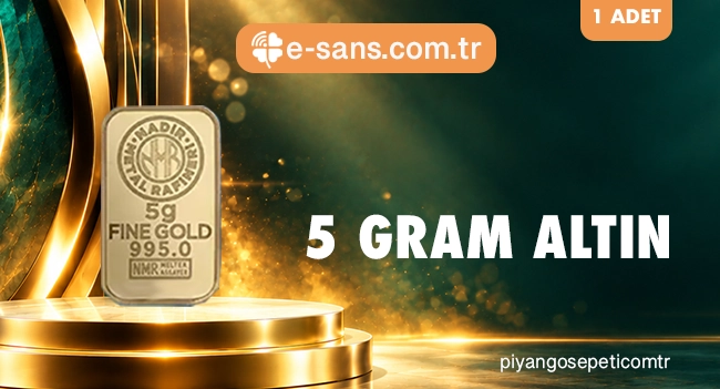 5 GR Altın