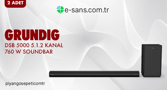 Grundig Soundbar