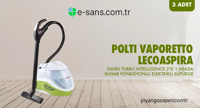 Polti Elektrikli Süpürge