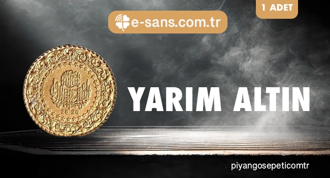 YARIM ALTIN