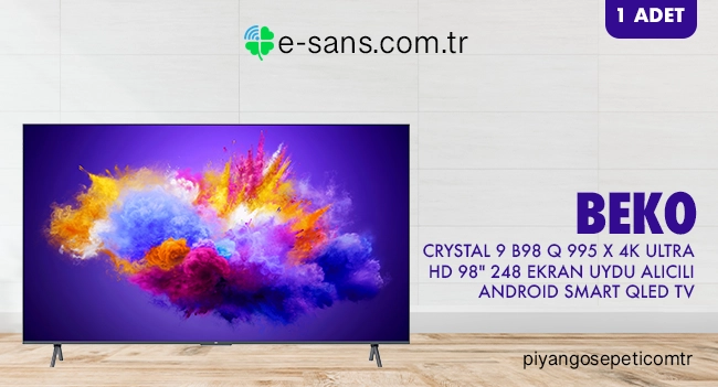 Beko Android Smart QLED TV