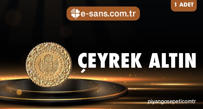 Çeyrek Altın