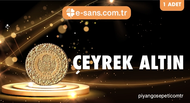 Çeyrek Altın