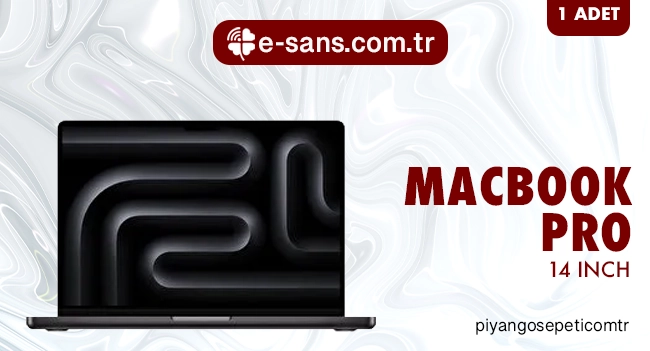 14-inch MacBook Pro: Apple M5 