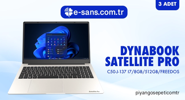 Dynabook Satellite Pro