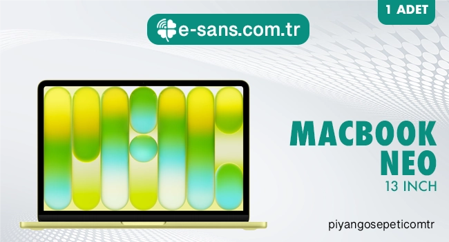 MacBook Neo 13inch A18 Pro