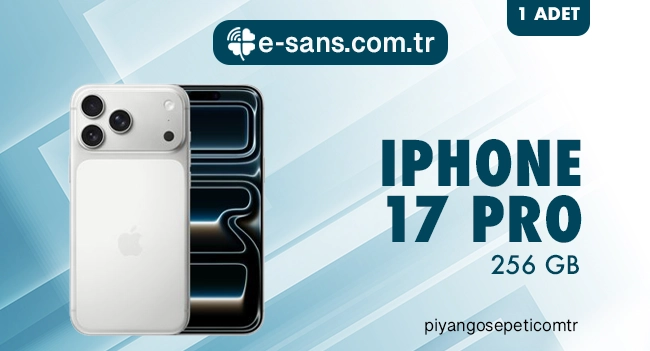iPhone 17 Pro 256GB Silver