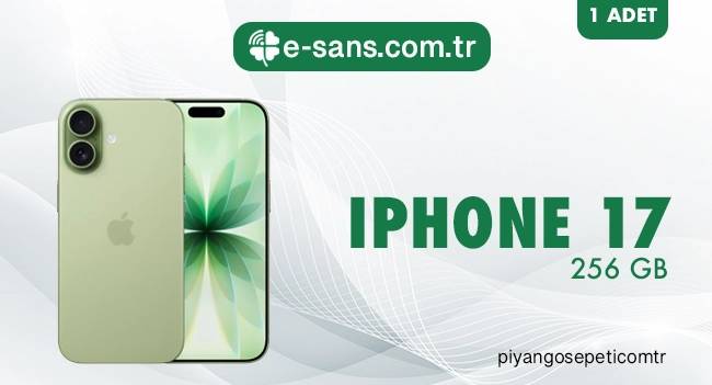 iPhone 17 256GB Sage