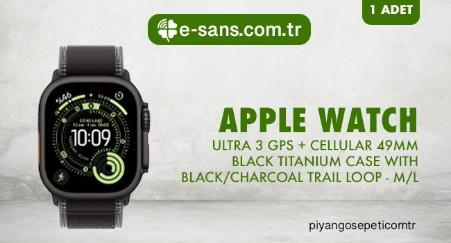 Apple Watch Ultra 3