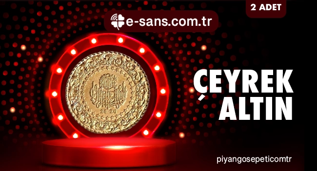 ÇEYREK ALTIN