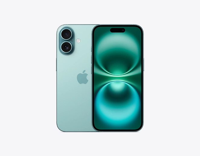 iPhone 16 128GB Teal
