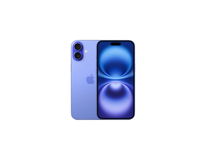 iPhone 16 128GB Ultramarine