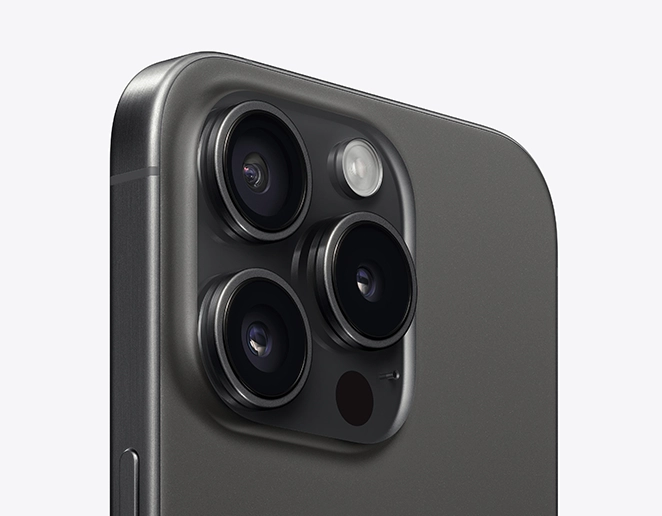 iPhone 15 Pro Max 1 TB Siyah