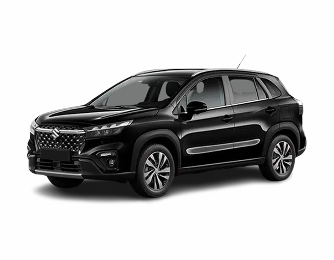 SUZUKI S-CROSS 1.4 MHEV 6AT