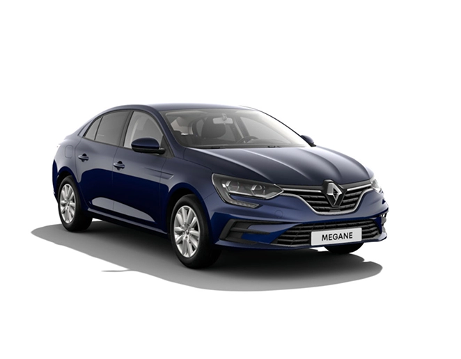 RENAULT MEGAN SEDAN JOY 1.3