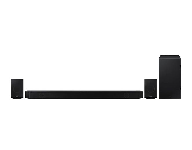 Samsung 656 W Soundbar