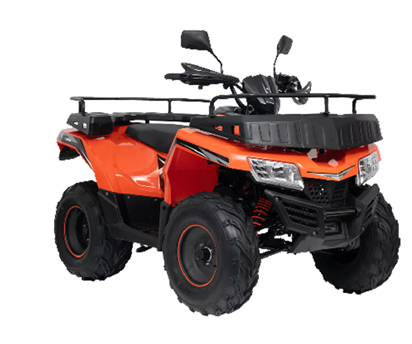 Kanuni 200 Off- Road 2021 Model ATV