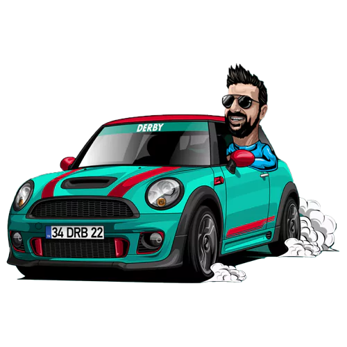 2014 Model Mini F56 Cooper