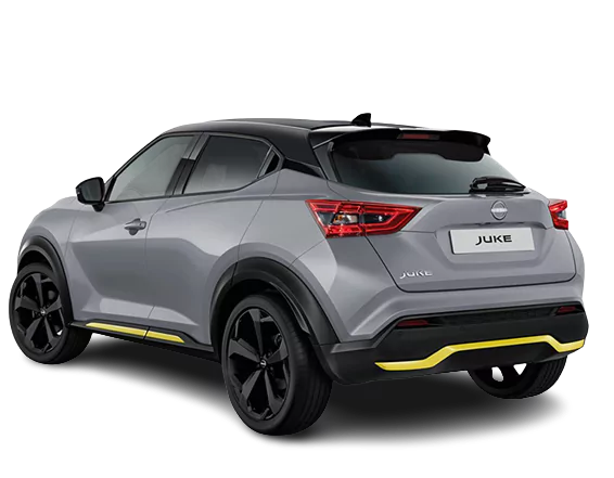 Nissan Juke 1.0 DIG-T