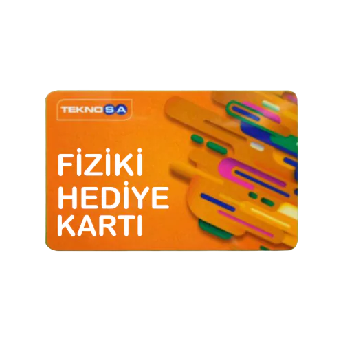 TeknoSA Hediye Çeki
