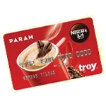  Param Hediye Kart
