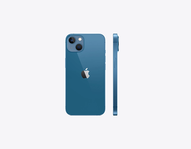 IPHONE 13 BLUE 256GB
