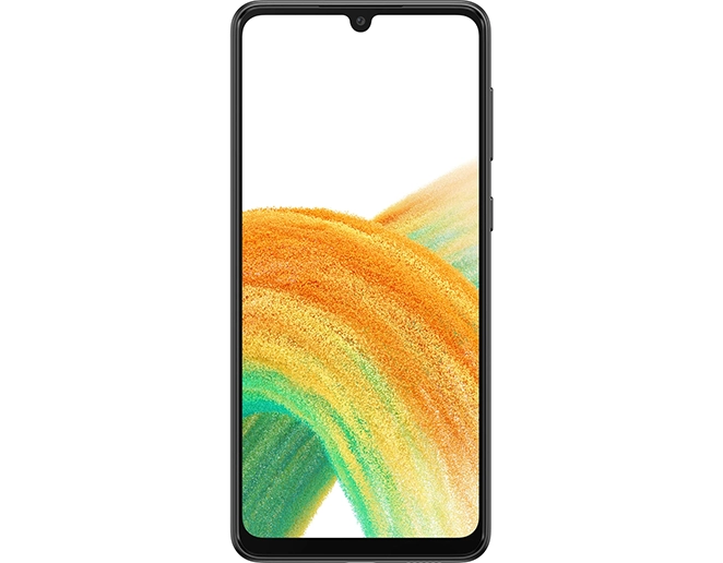 Samsung A33 128 GB Siyah Cep Telefonu 