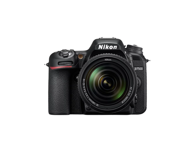 Nikon D7500 Fotoğraf Makinesi