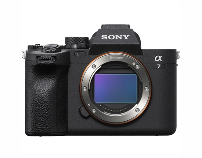 Sony A7 IV Fotoğraf Makinesi